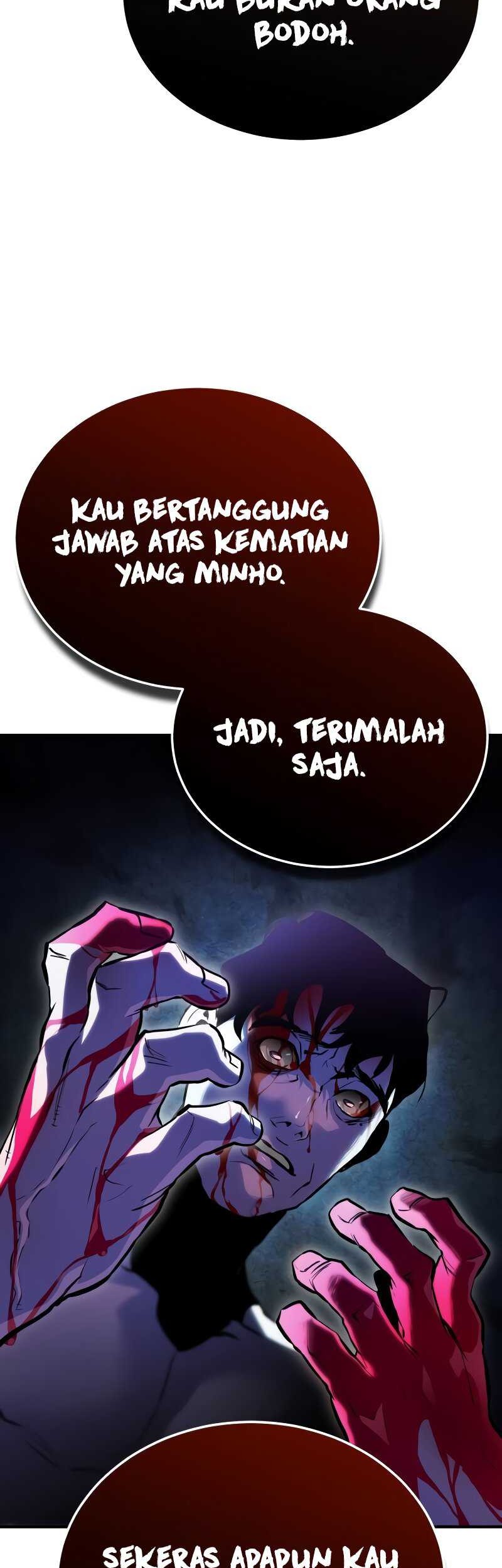 Devil Returns To School Days Chapter 65 - halaman 73