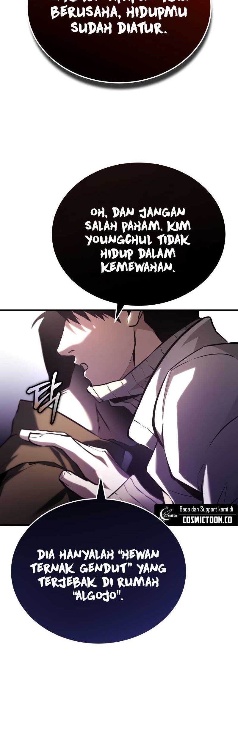 Devil Returns To School Days Chapter 65 - halaman 74