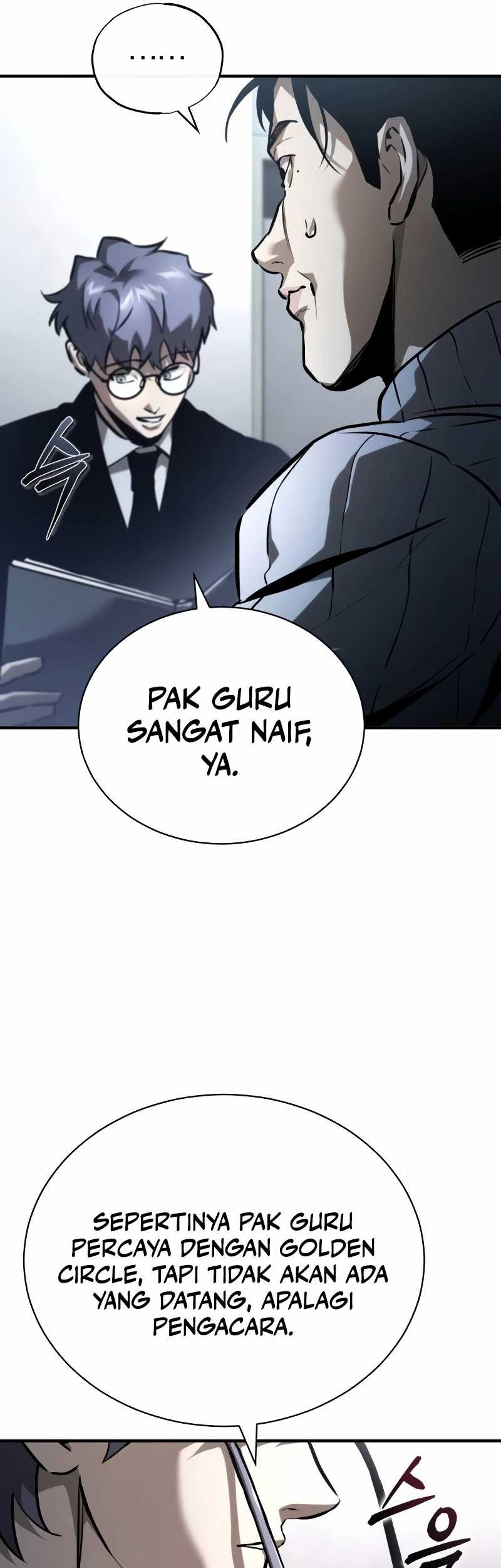 Devil Returns To School Days Chapter 66 - halaman 11