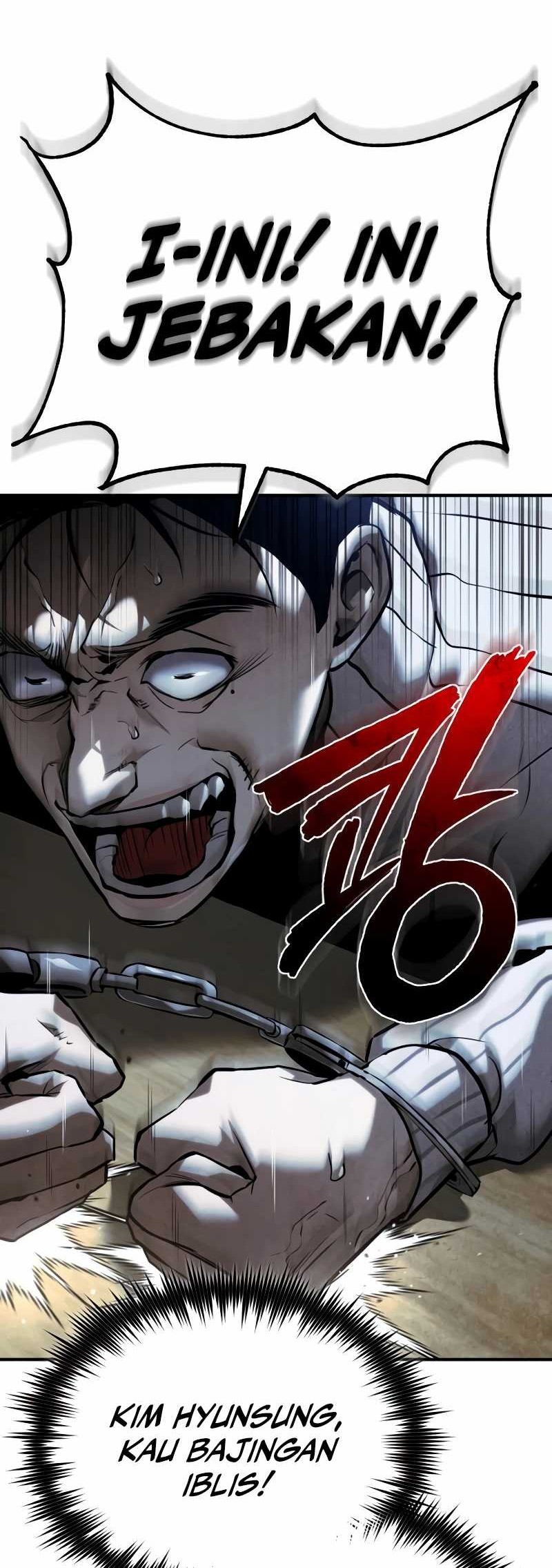 Devil Returns To School Days Chapter 66 - halaman 18