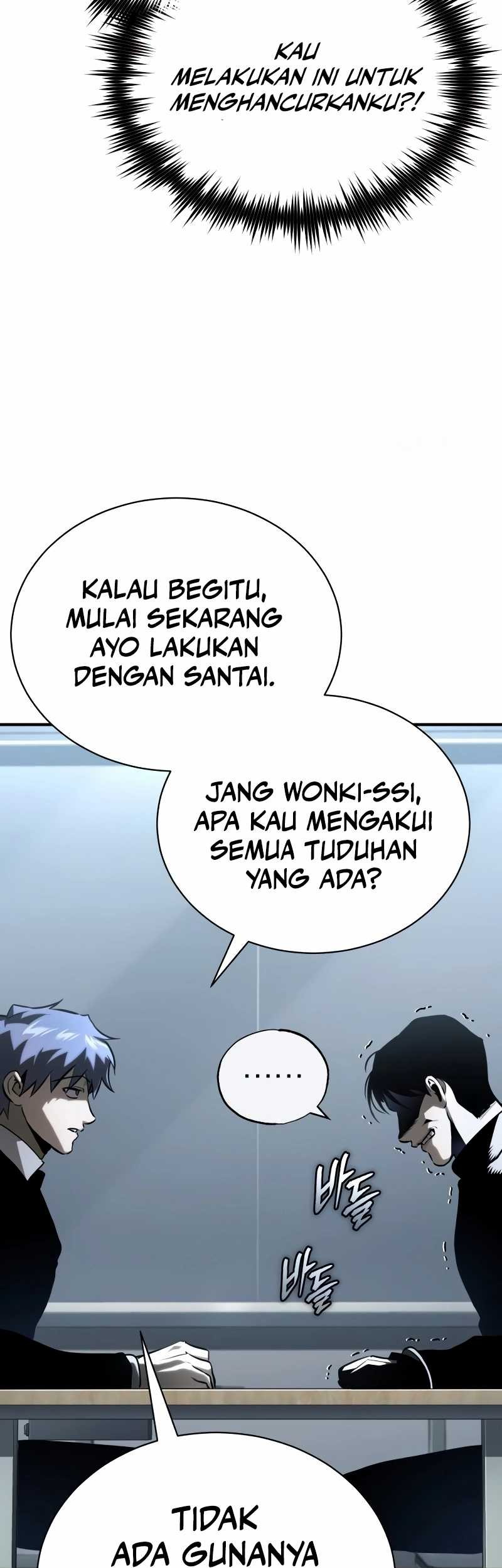 Devil Returns To School Days Chapter 66 - halaman 19