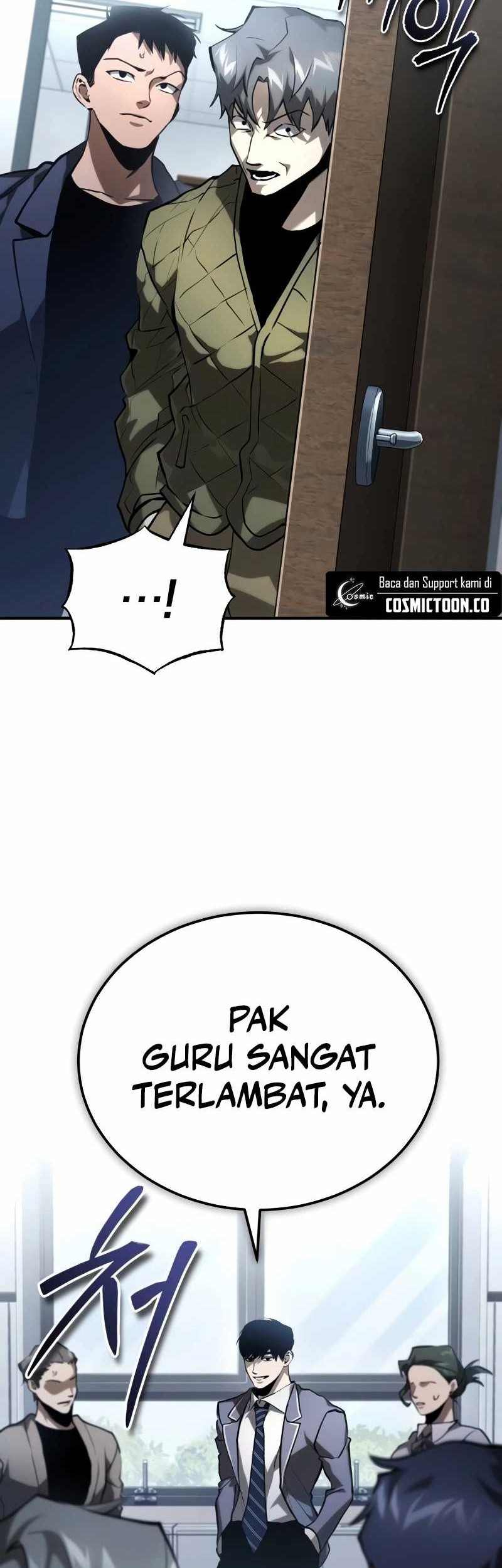 Devil Returns To School Days Chapter 66 - halaman 32