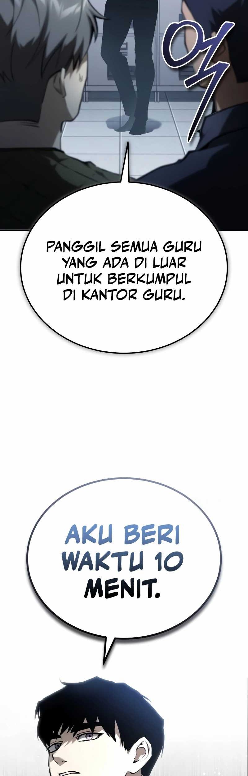 Devil Returns To School Days Chapter 66 - halaman 33