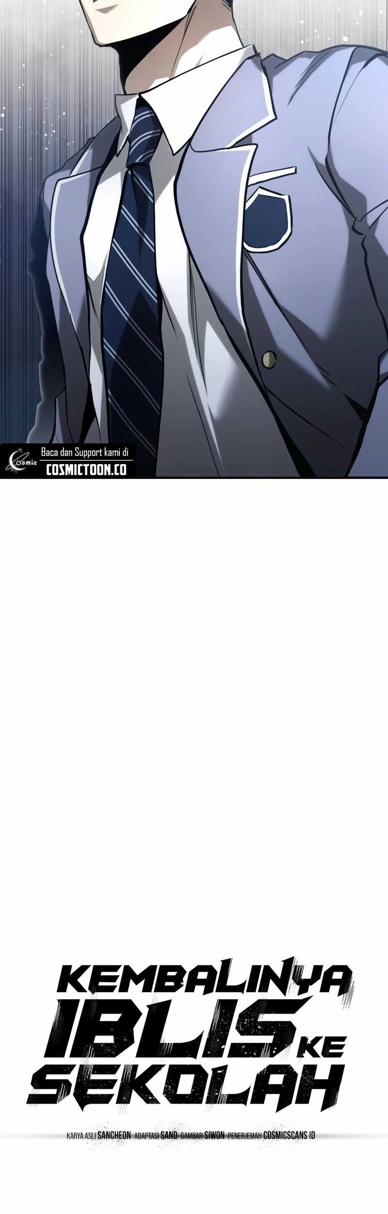 Devil Returns To School Days Chapter 66 - halaman 34