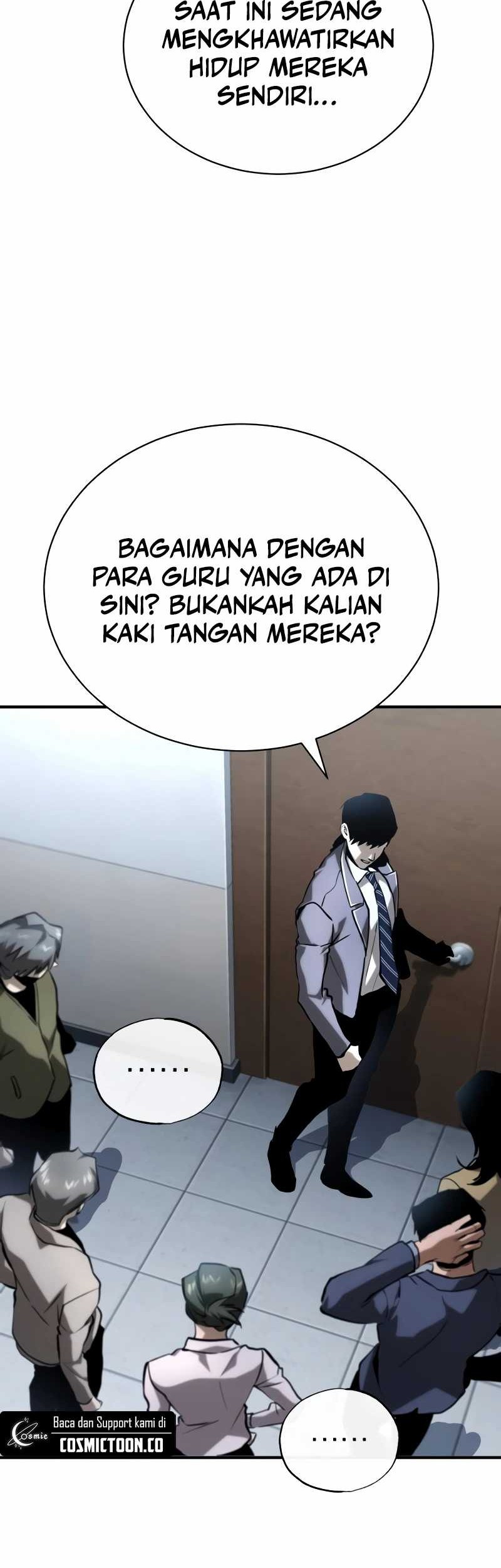 Devil Returns To School Days Chapter 66 - halaman 36