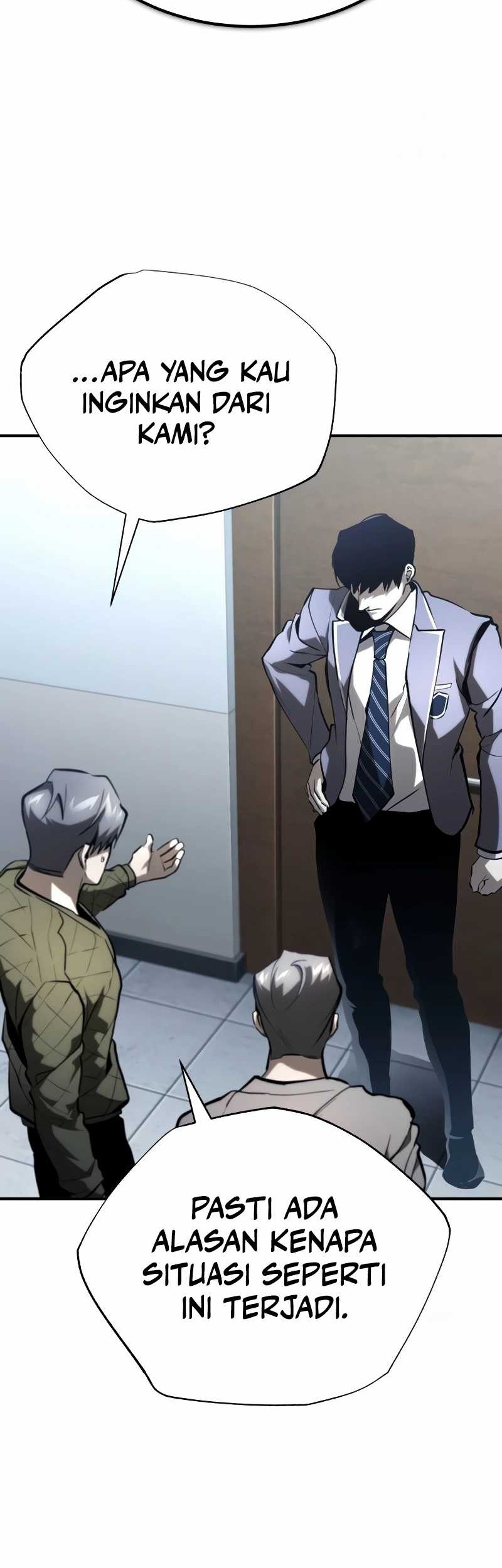Devil Returns To School Days Chapter 66 - halaman 38