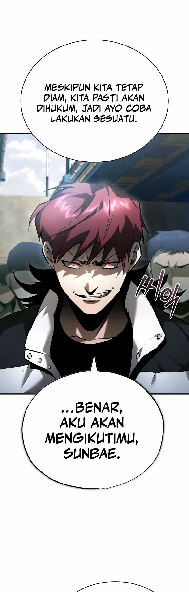 Devil Returns To School Days Chapter 66 - halaman 56