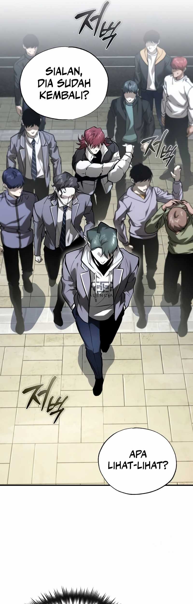 Devil Returns To School Days Chapter 66 - halaman 59