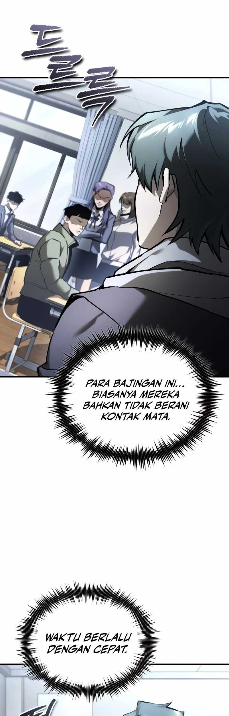 Devil Returns To School Days Chapter 66 - halaman 61