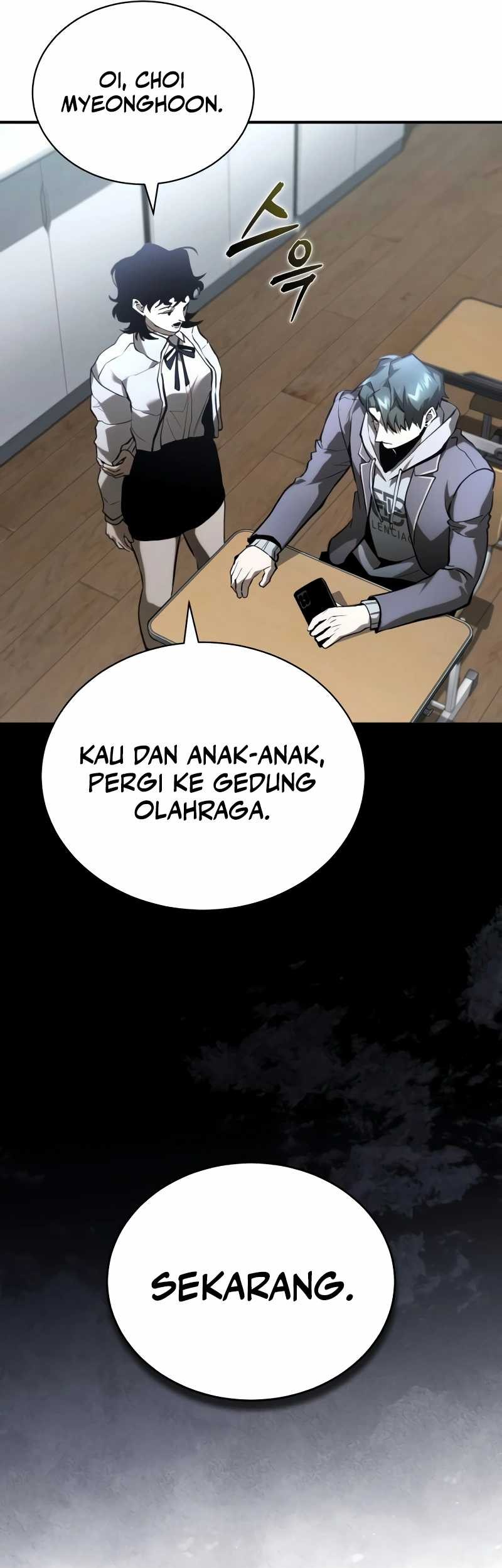 Devil Returns To School Days Chapter 66 - halaman 63