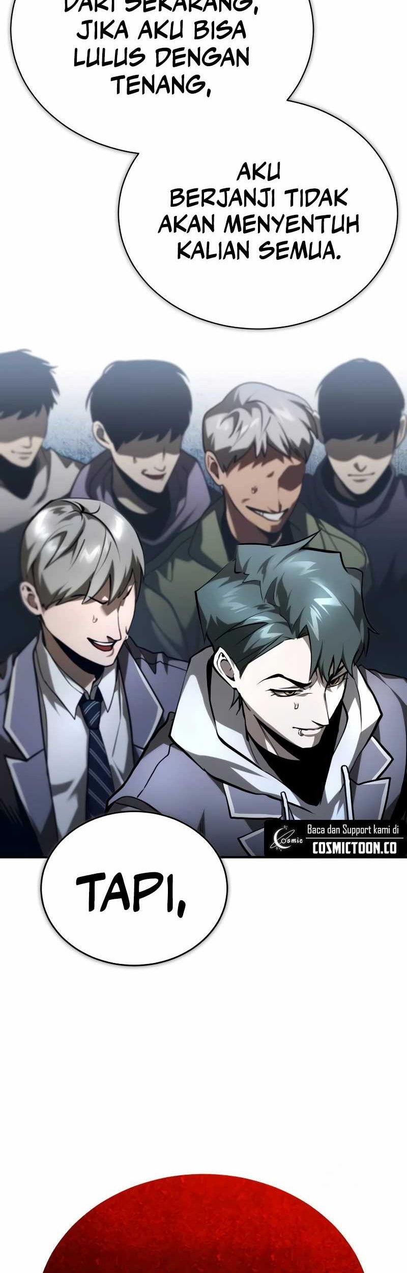 Devil Returns To School Days Chapter 66 - halaman 68