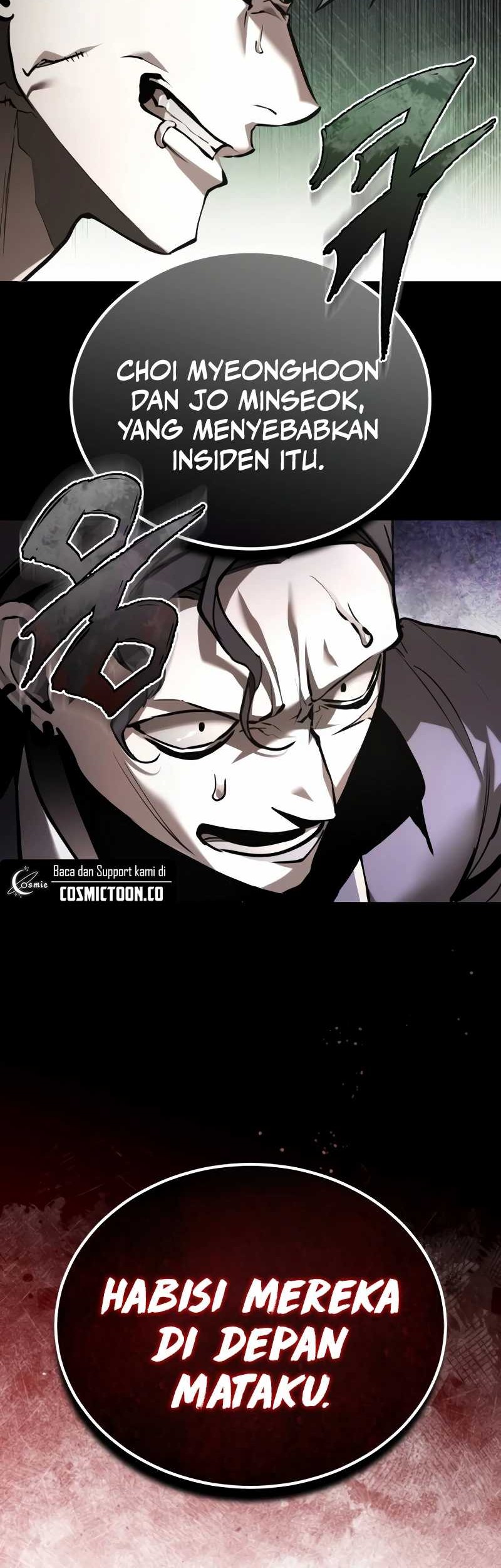 Devil Returns To School Days Chapter 66 - halaman 70