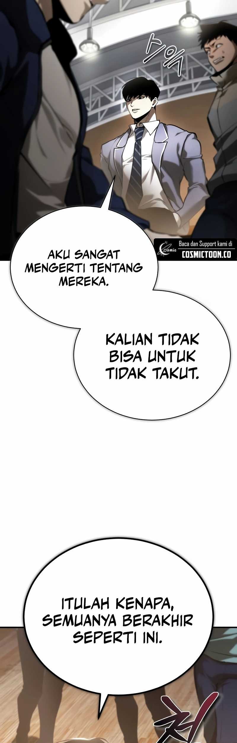Devil Returns To School Days Chapter 67 - halaman 10