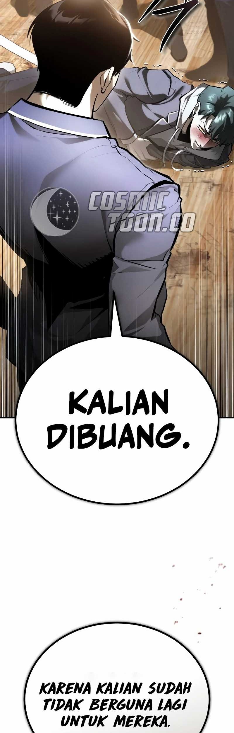 Devil Returns To School Days Chapter 67 - halaman 11