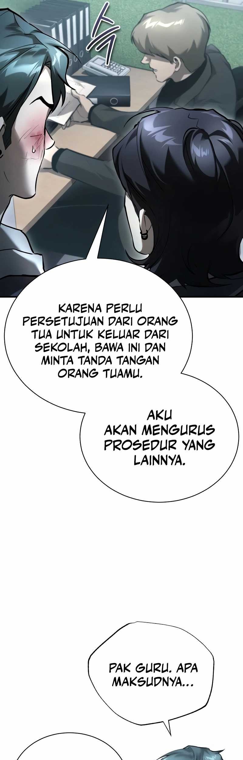 Devil Returns To School Days Chapter 67 - halaman 18