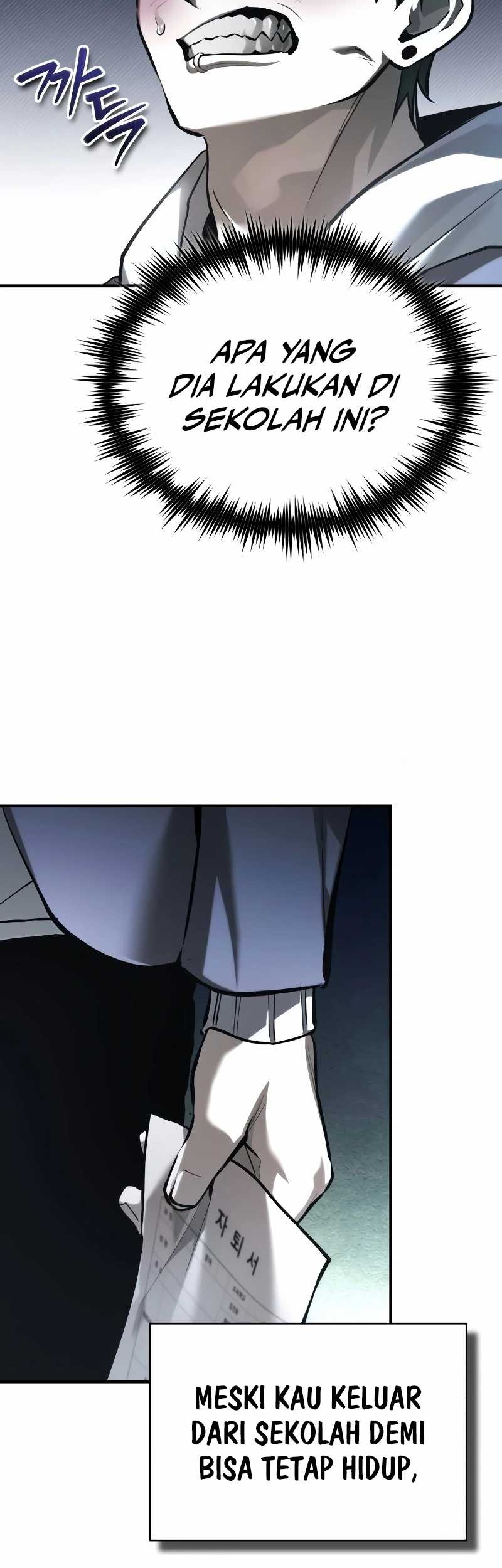 Devil Returns To School Days Chapter 67 - halaman 20