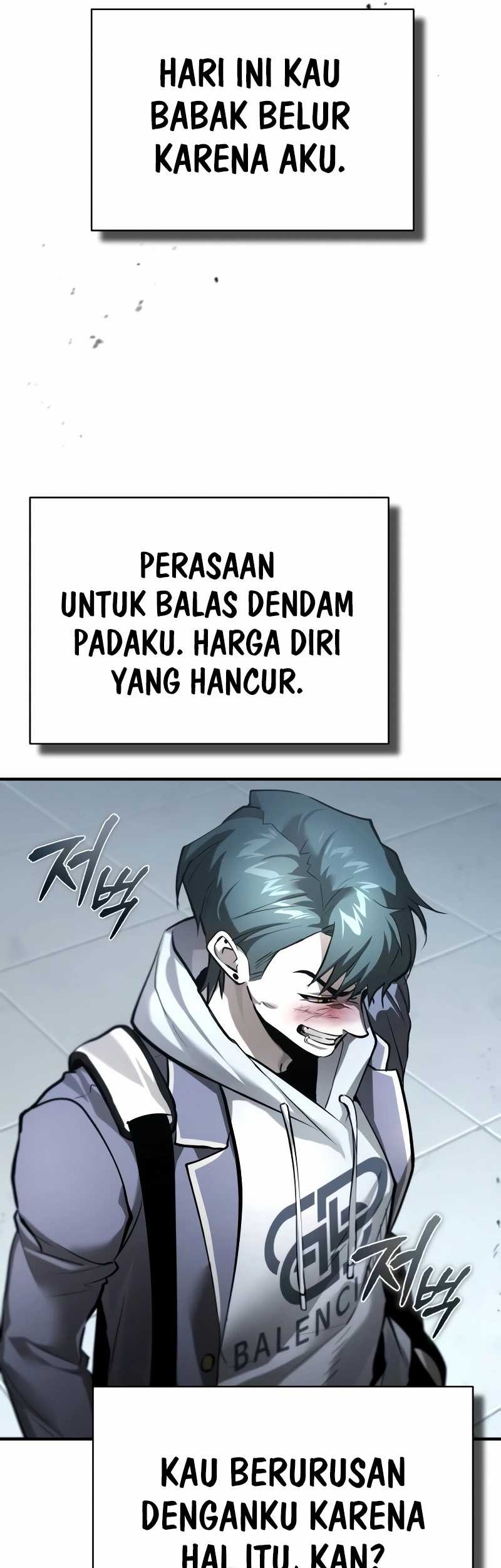 Devil Returns To School Days Chapter 67 - halaman 22