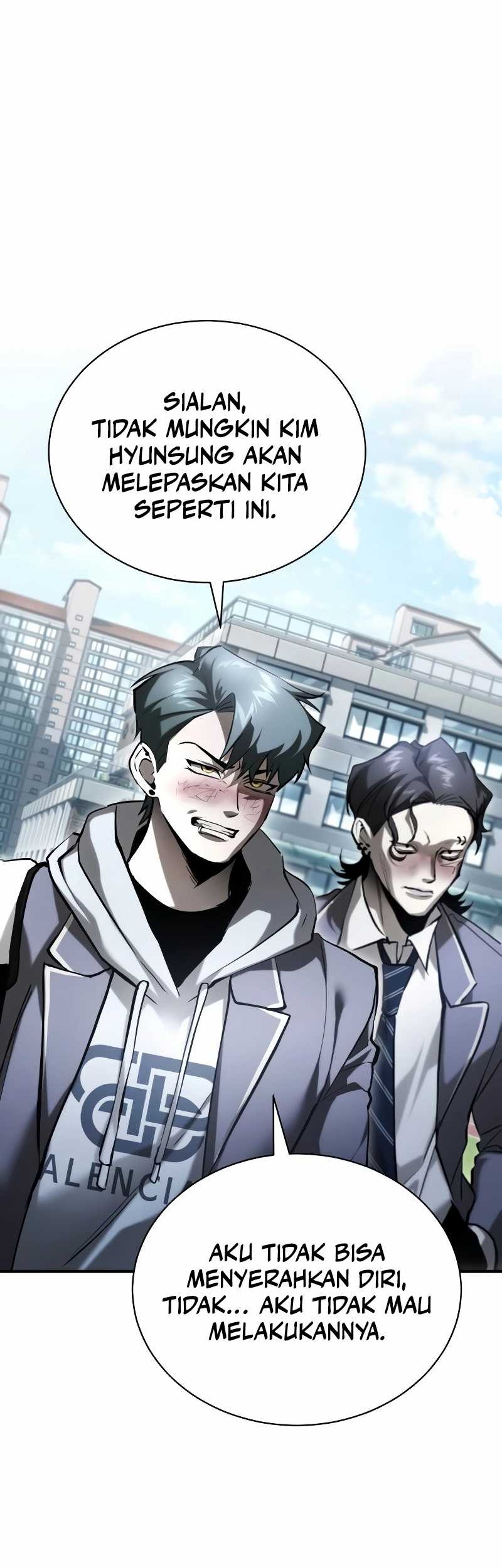 Devil Returns To School Days Chapter 67 - halaman 27