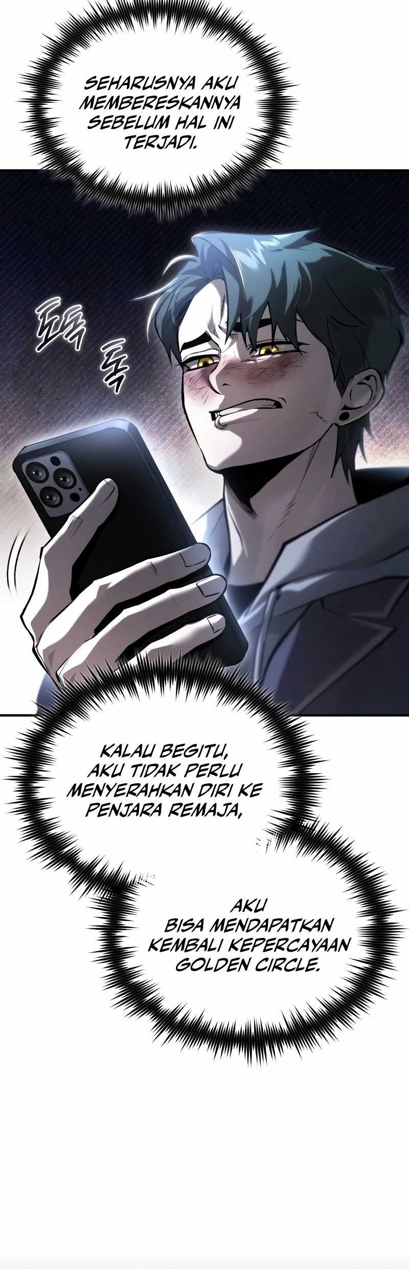 Devil Returns To School Days Chapter 67 - halaman 29