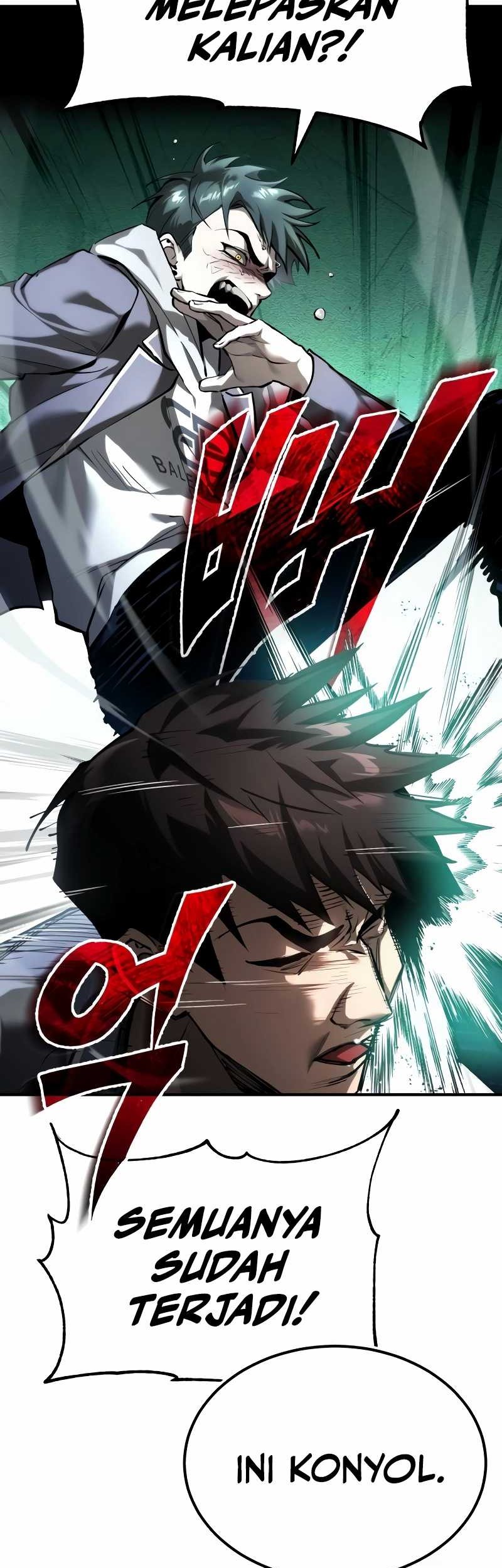 Devil Returns To School Days Chapter 67 - halaman 4