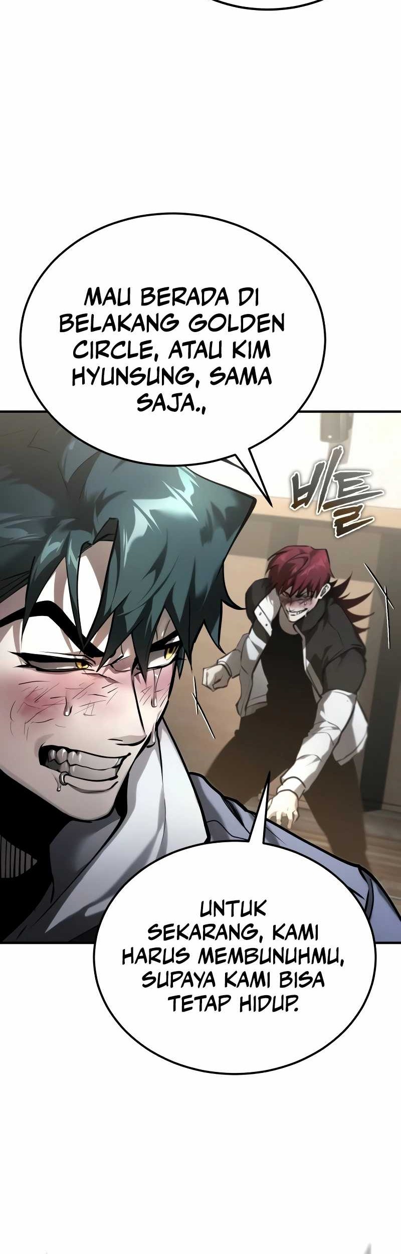 Devil Returns To School Days Chapter 67 - halaman 5