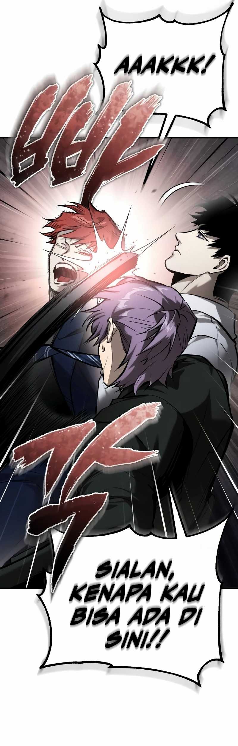 Devil Returns To School Days Chapter 67 - halaman 66
