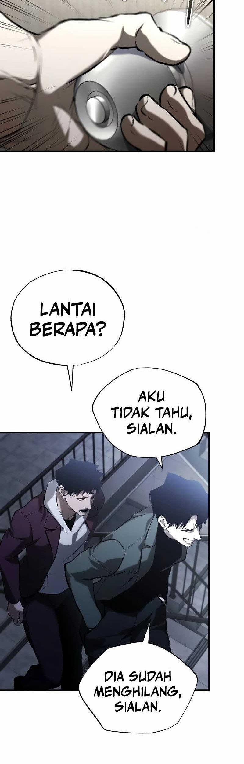 Devil Returns To School Days Chapter 67 - halaman 74