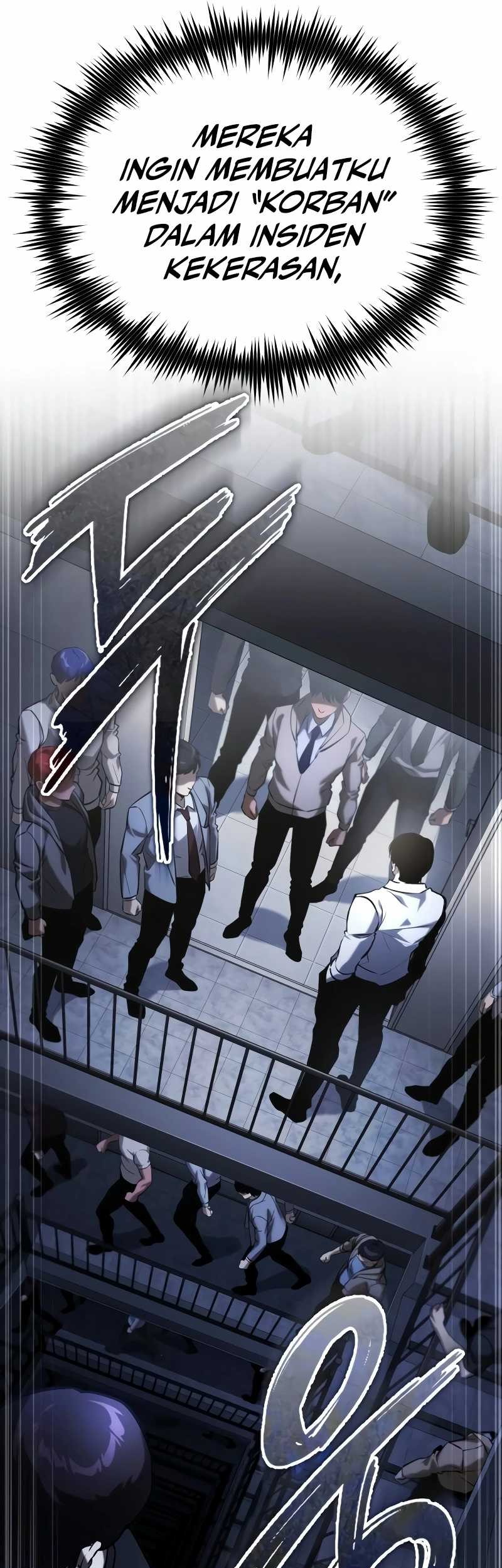 Devil Returns To School Days Chapter 67 - halaman 77