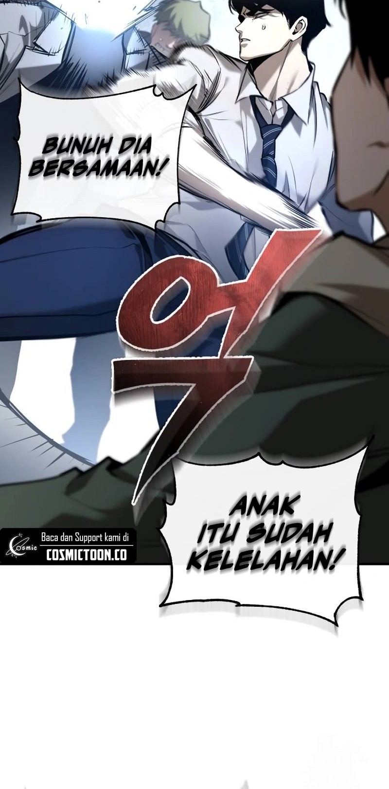 Devil Returns To School Days Chapter 68 - halaman 13