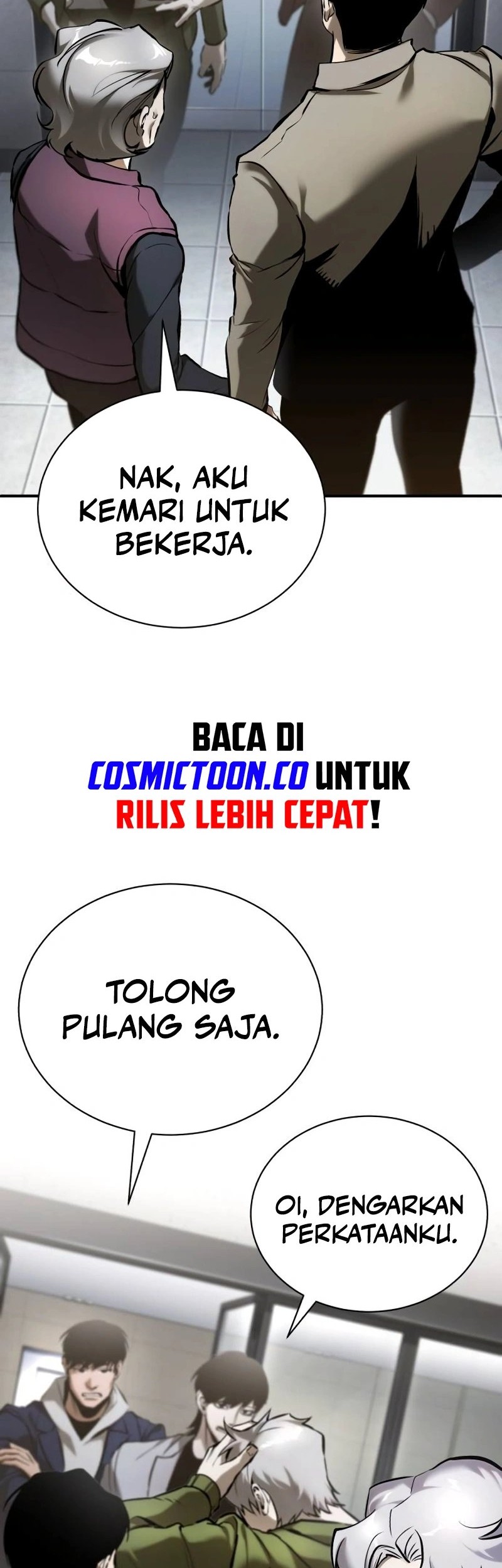 Devil Returns To School Days Chapter 68 - halaman 2