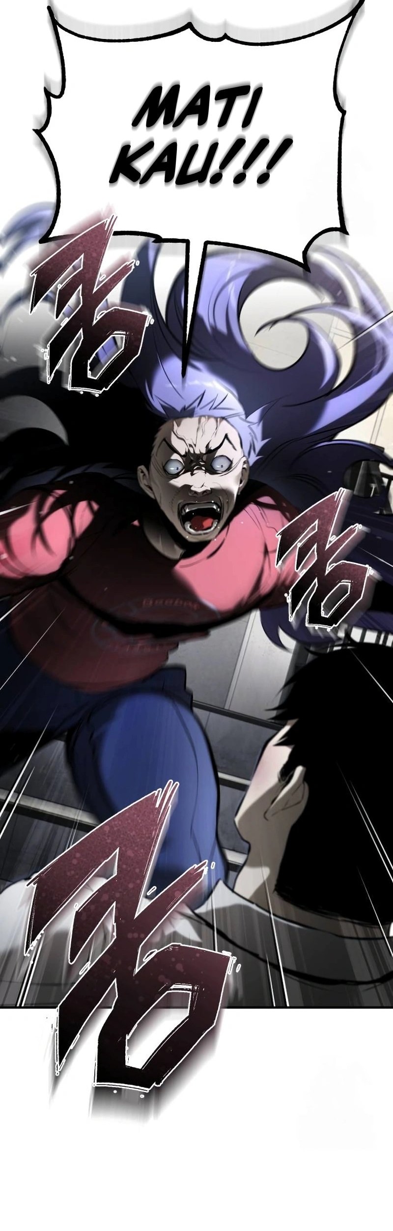 Devil Returns To School Days Chapter 68 - halaman 32
