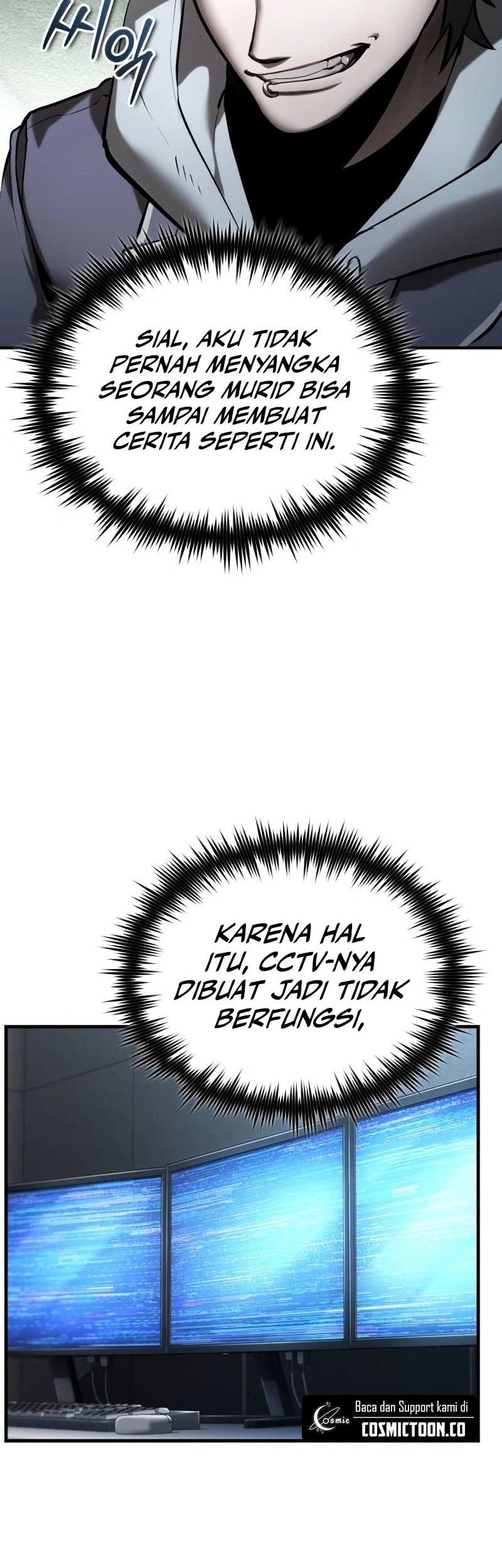 Devil Returns To School Days Chapter 68 - halaman 5
