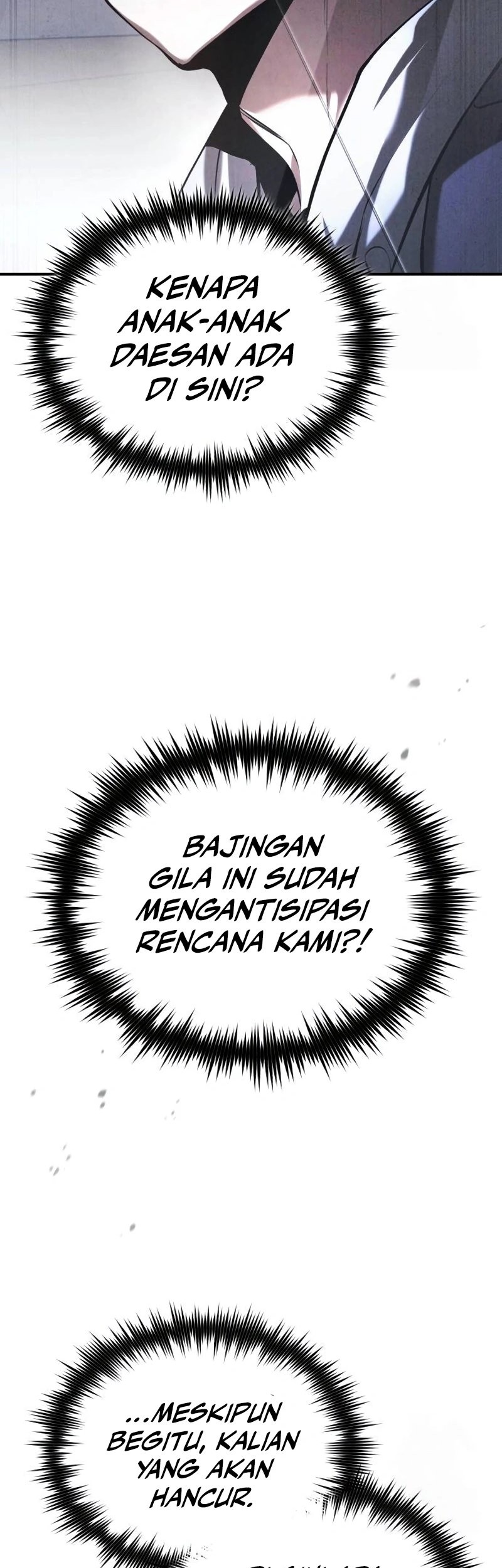 Devil Returns To School Days Chapter 68 - halaman 54
