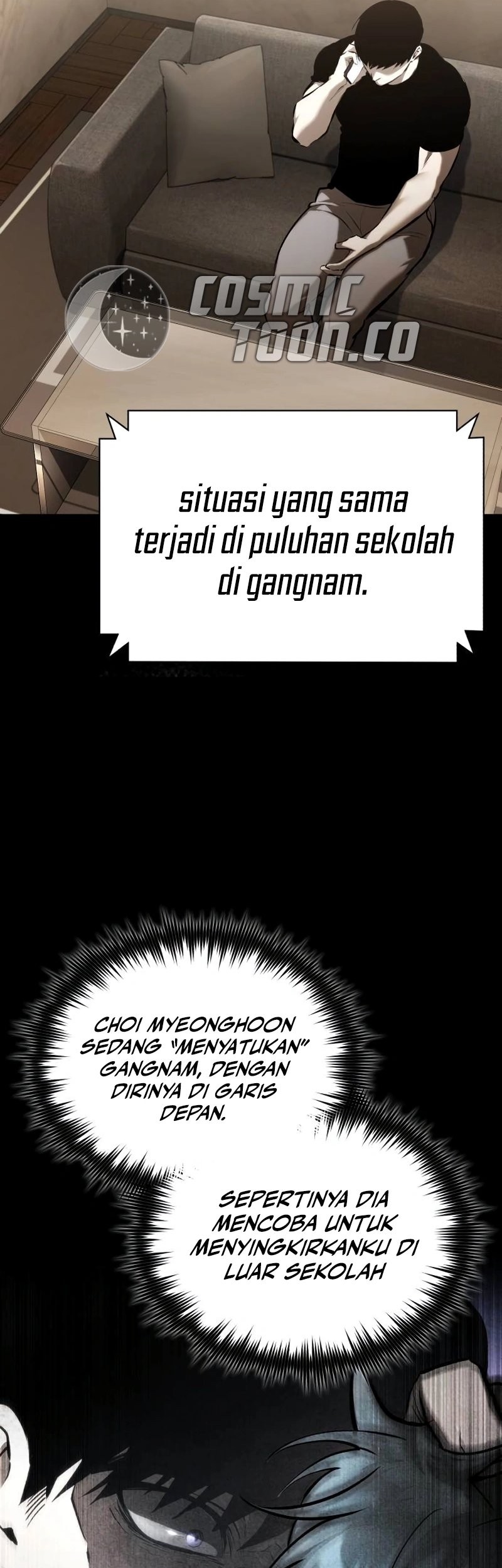 Devil Returns To School Days Chapter 68 - halaman 59