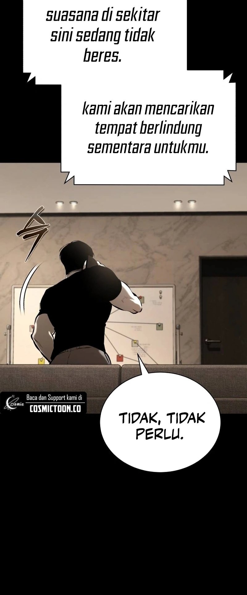 Devil Returns To School Days Chapter 68 - halaman 61