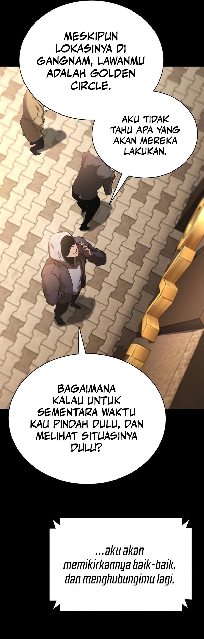 Devil Returns To School Days Chapter 68 - halaman 62