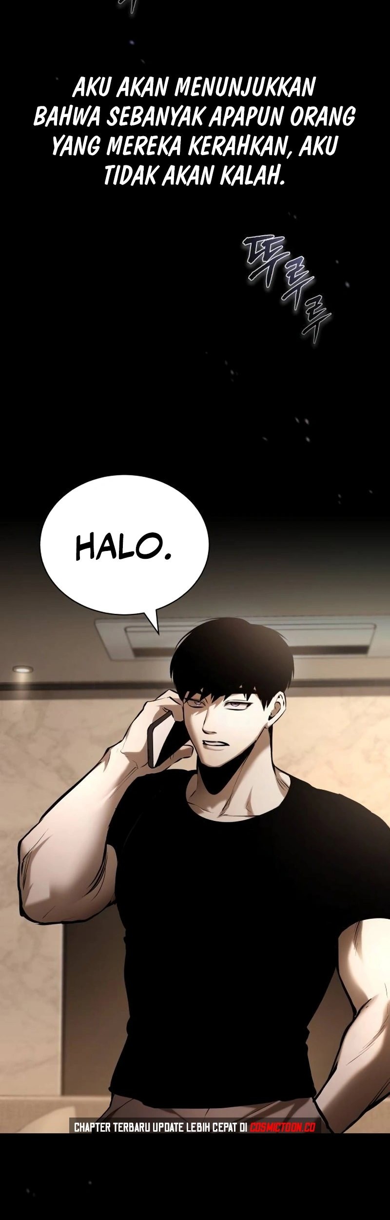 Devil Returns To School Days Chapter 68 - halaman 64