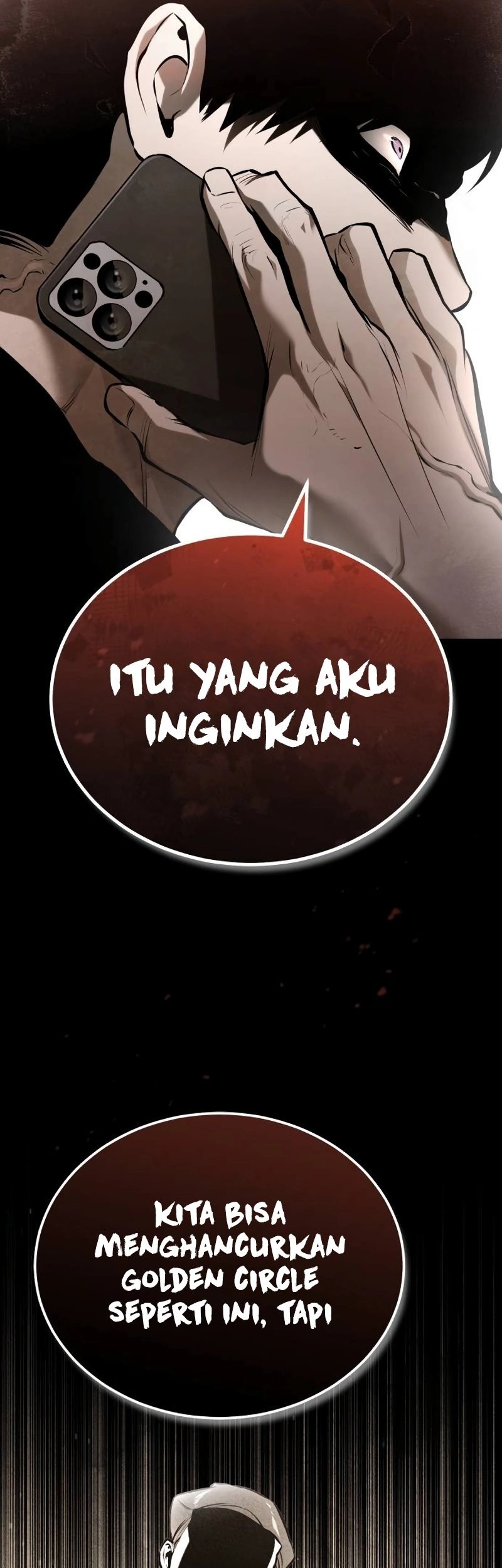 Devil Returns To School Days Chapter 68 - halaman 69