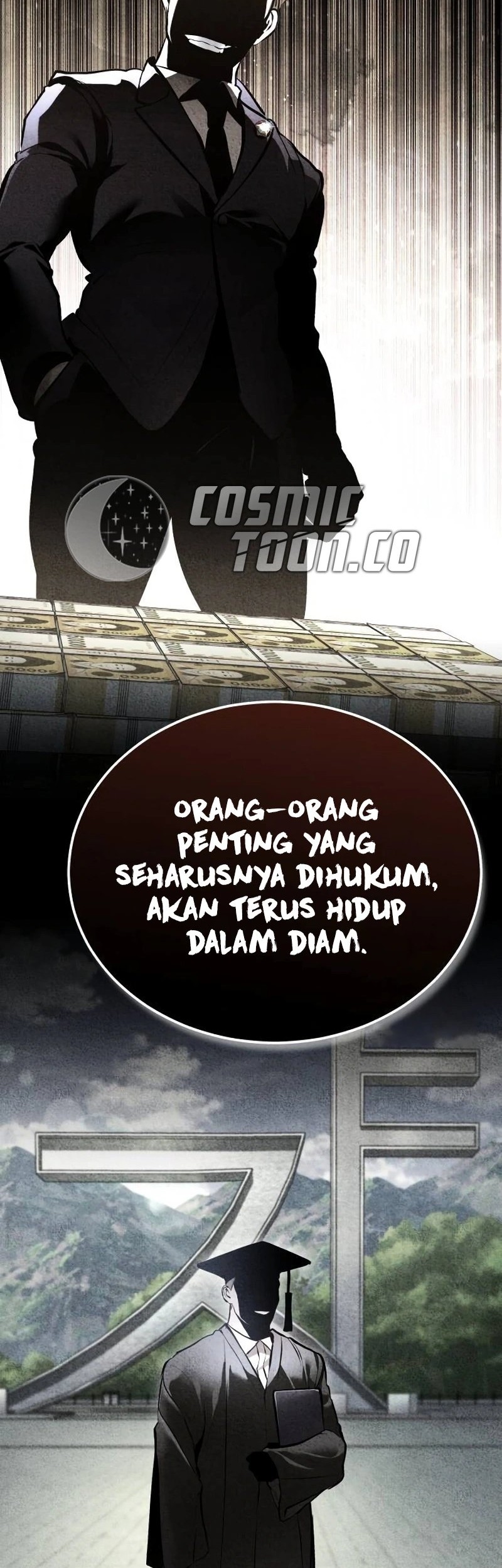 Devil Returns To School Days Chapter 68 - halaman 70
