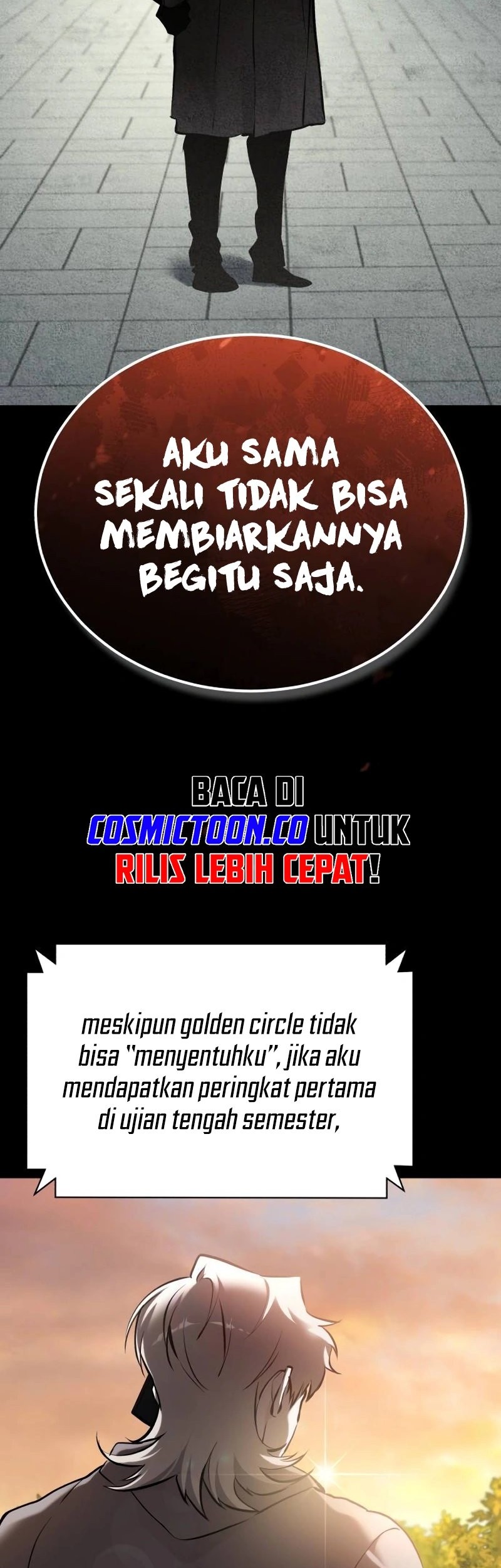Devil Returns To School Days Chapter 68 - halaman 71