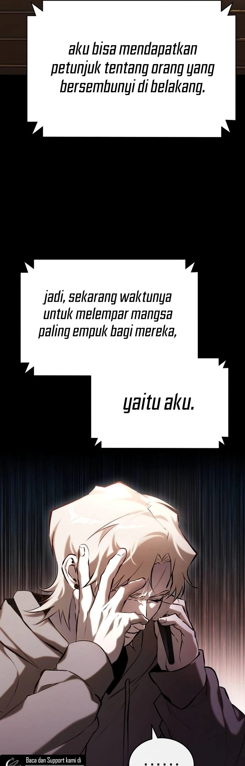 Devil Returns To School Days Chapter 68 - halaman 73