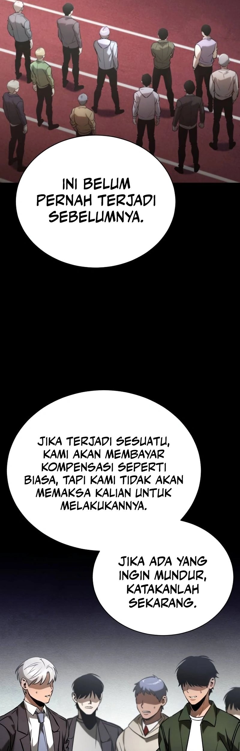 Devil Returns To School Days Chapter 68 - halaman 77
