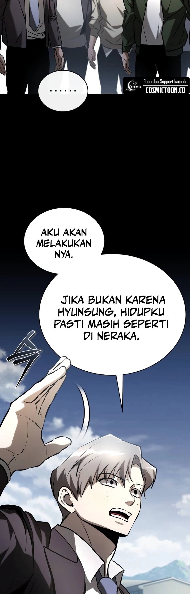 Devil Returns To School Days Chapter 68 - halaman 78