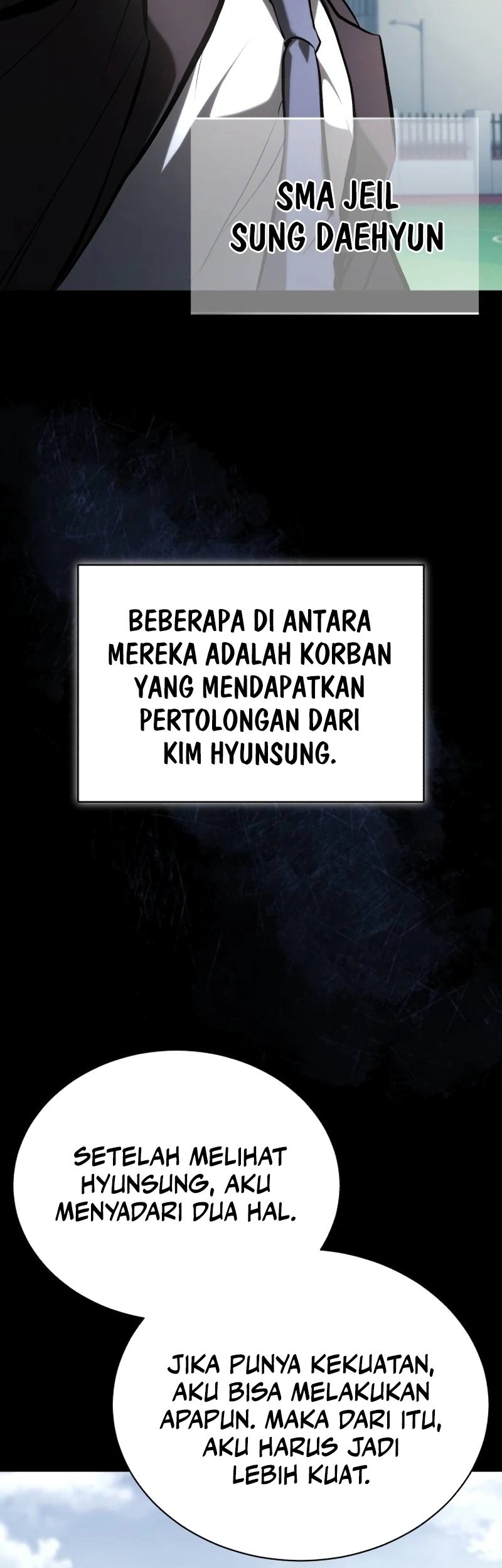 Devil Returns To School Days Chapter 68 - halaman 79