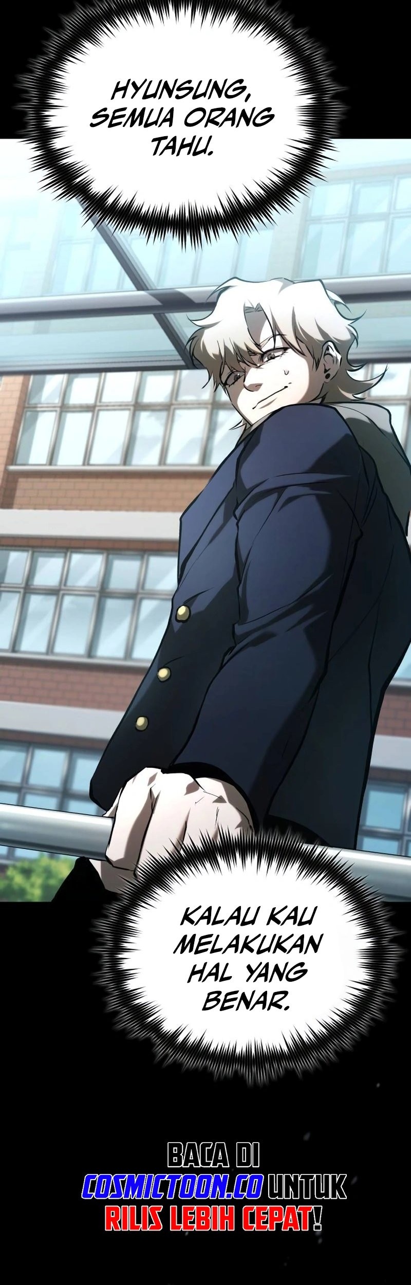 Devil Returns To School Days Chapter 68 - halaman 83