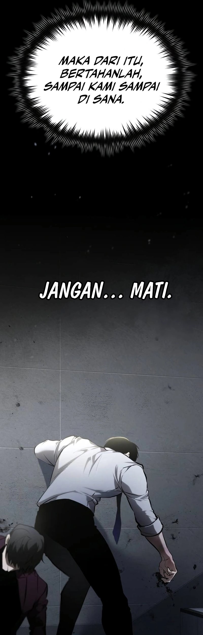 Devil Returns To School Days Chapter 68 - halaman 85