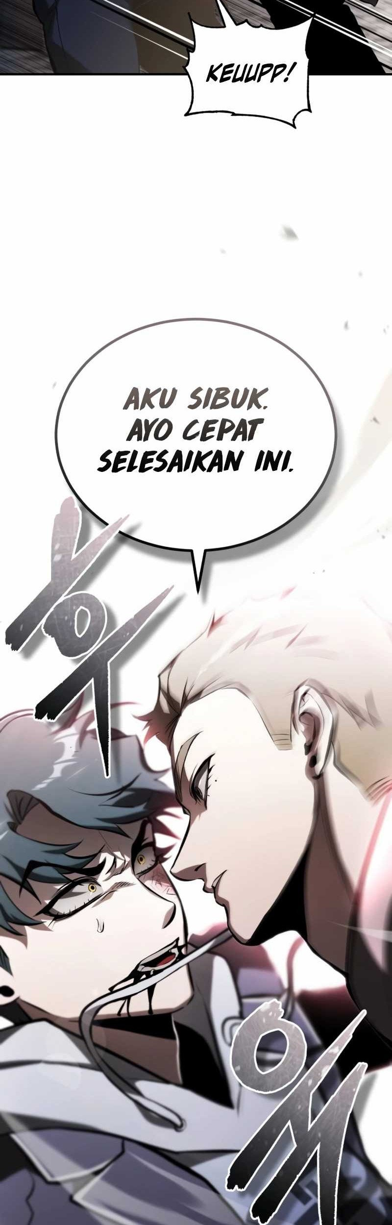 Devil Returns To School Days Chapter 69 - halaman 11