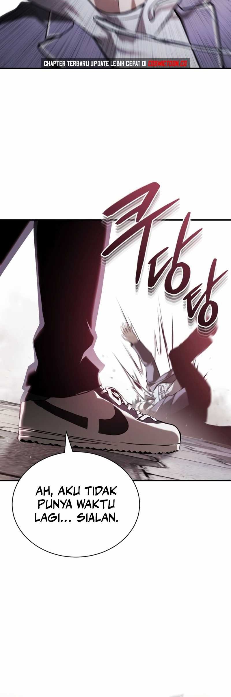 Devil Returns To School Days Chapter 69 - halaman 20