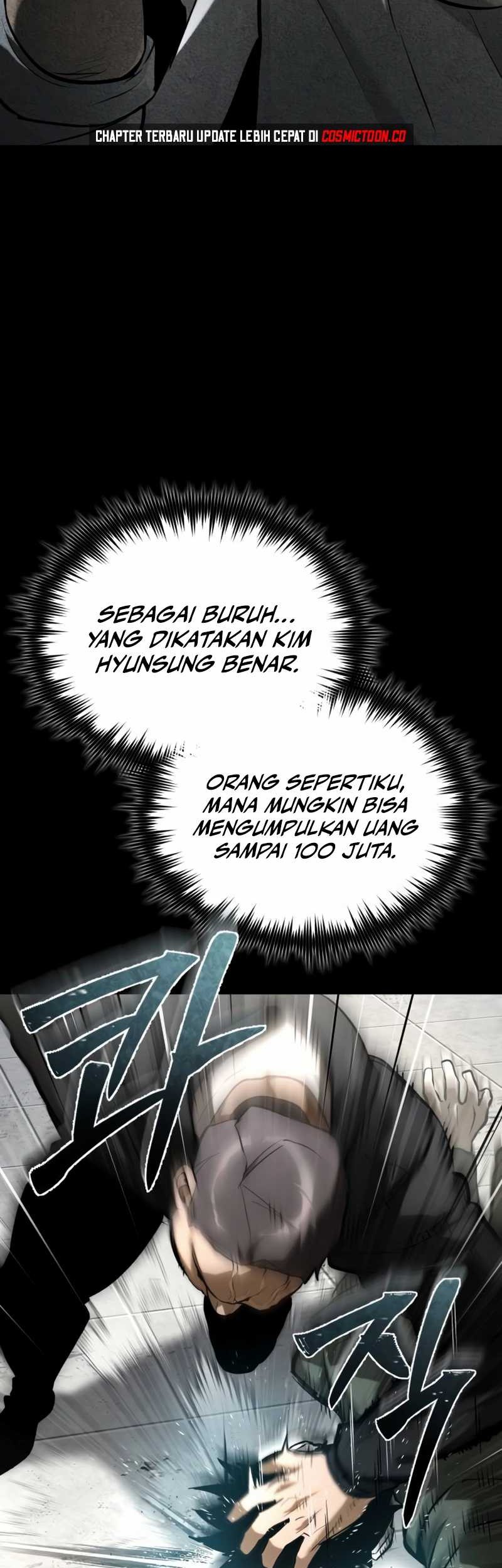 Devil Returns To School Days Chapter 69 - halaman 35