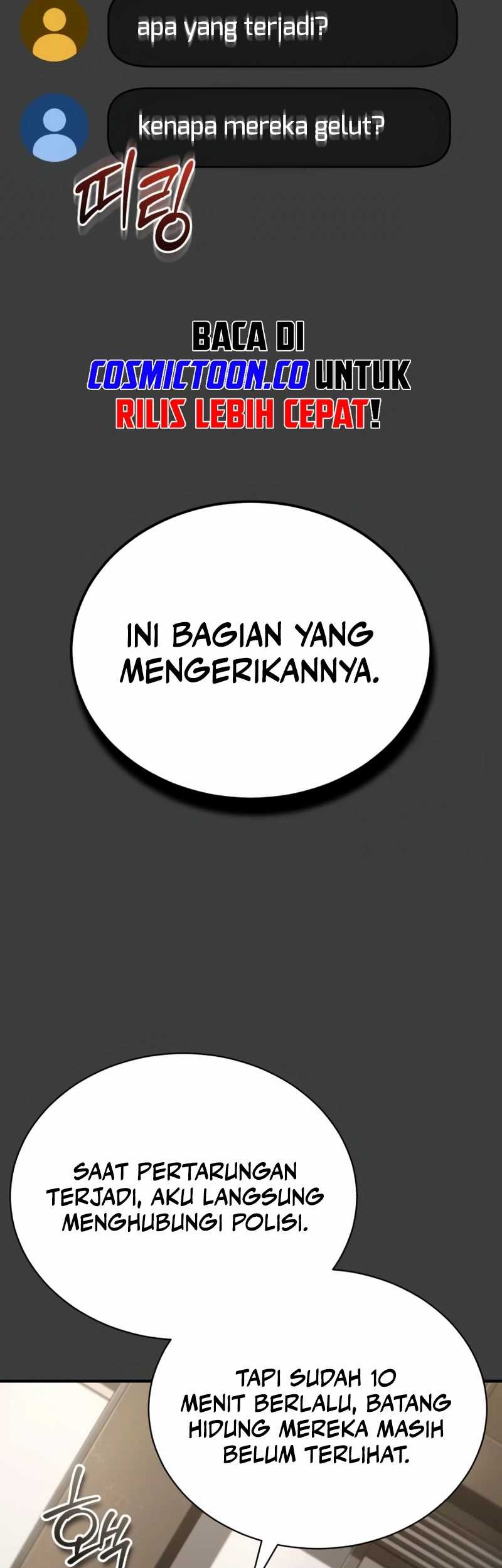 Devil Returns To School Days Chapter 69 - halaman 41
